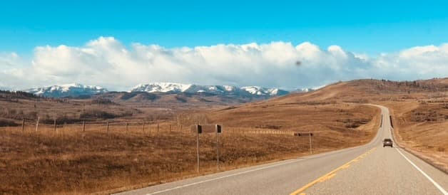 A long mountain horizon — a personal recovery, in Aaron's own words